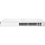 HP Aruba Instant On 1930 24G 4SFP+ 195W PoE switch