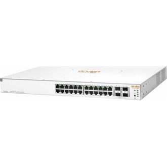 HP Aruba Instant On 1930 24G 4SFP+ 370W PoE switch
