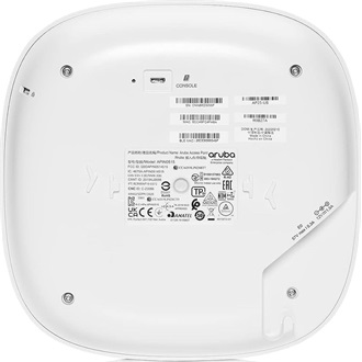 HP Aruba Instant On 25 AX5400 Dual-Band Wi-Fi PoE access point