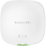HP Aruba Instant On AP21 AX1500 Dual-Band Wi-Fi PoE access point