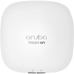 HP Aruba Instant On AP22 Dual-Band Wi-Fi PoE access point + 12V/18W PSU