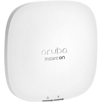 HP Aruba Instant On AP22 Dual-Band Wi-Fi PoE access point + 12V/18W PSU