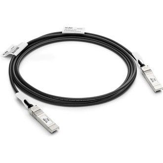 HP Aruba Instant On SFP+ - SFP+ M/M adatkábel Direct Attach (DAC) 3m fekete
