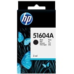HP BLACK FOR THJET QUIETJET PLUS tintapatron fekete