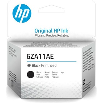 HP 6ZA11AE nyomtatófej fekete