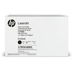 HP Black Contract Original LaserJet Toner Cartridge toner fekete