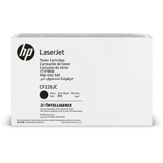 HP Black Contract Original LaserJet Toner Cartridge toner fekete
