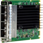 HP Broadcom 5719 1Gb/s PCIe x8 Quad RJ45 hálózati adapter OEM