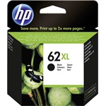 HP C2P05AE Patron Black No.62XL /orig/
