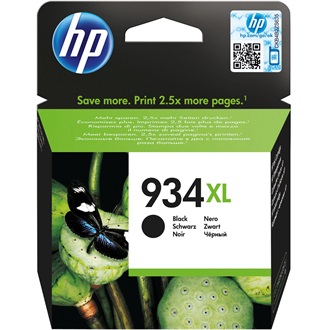 HP C2P23AE (934XL) fekete nagykapacítású tintapatron