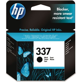HP C9364EE(no.337) fej + patron Fekete
