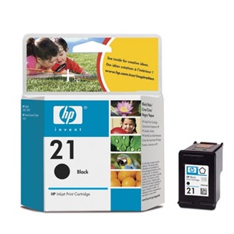 HP C9351AE(21) tintapatron fekete