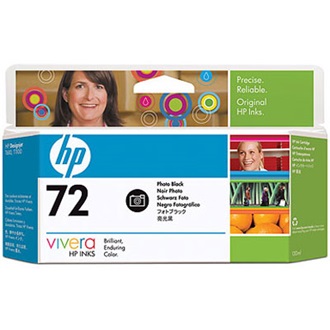 HP C9370A(no.72) tintapatron Fekete