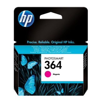HP CB319EE (no.364) patron magenta