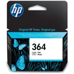 HP CB317EE(no.364) tintapatron Fekete