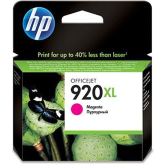 HP 920XL tintapatron magenta