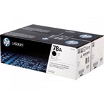 HP CE278AD toner fekete