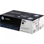 HP CE285AD duo-pack fekete toner