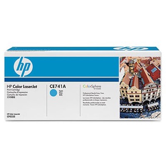 HP CE741A(no.307A) toner cián