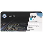 HP CE271A(no.650A) toner cián