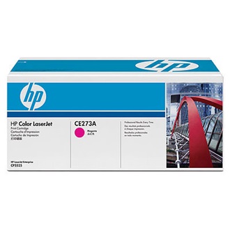 HP 650A toner magenta