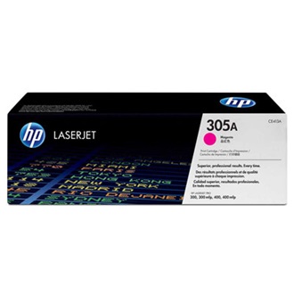 HP CE413A (no.305A) toner magenta