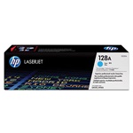 HP CE321A(no.128) toner cián