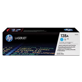 HP CE321A(no.128) toner cián