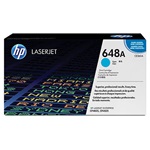 HP CE261A toner cián