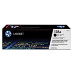 HP CE320A(no.128)  toner Fekete