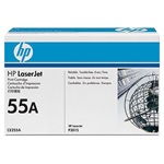 HP CE255A toner Fekete
