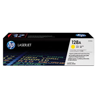 HP CE322A(no.128) toner Sárga