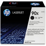HP CE390XD(no.90X) toner Fekete