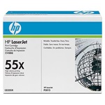 HP CE255X toner Fekete