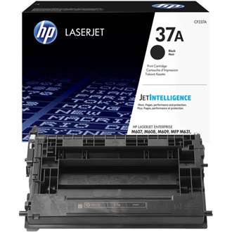 HP CF237A (37A) toner fekete