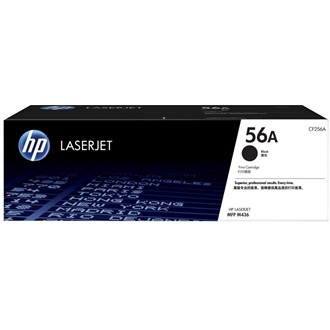 HP CF256A (56A) toner fekete