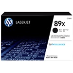 HP CF289 (89X) toner fekete