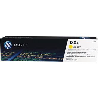 HP CF352A (130A) yellow toner