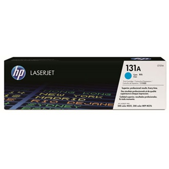 HP CF211A (no.131A) toner cián