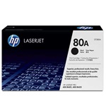 HP CF280A(no.80A)  toner Fekete