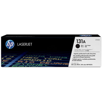 HP CF210A(no.131A)  toner Fekete