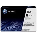 HP CF214A toner Fekete