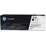 HP CF380A toner fekete
