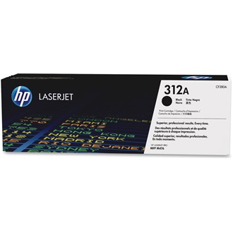 HP CF380A toner fekete