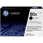 HP CF280XD(no.80X) toner fekete