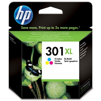 HP CH564EE(no.301XL) patron KIT (C/M/Y)