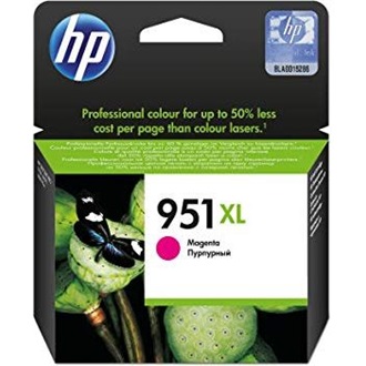 HP CN047AE(951XL) patron magenta