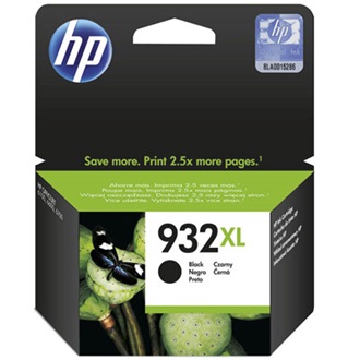 HP 932XL tintapatron fekete