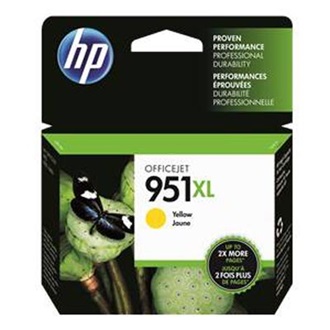 HP CN048AE(no.951XL) patron sárga