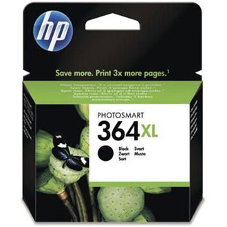 HP CN684EE (364XL) tintapatron fekete